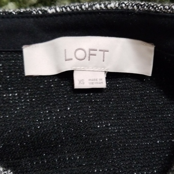 5 for $25 LOFT Sweater Dress - Picture 5 of 7